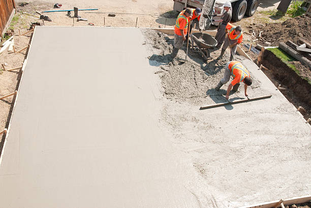 Best Concrete Pool Decks in Preston, MN